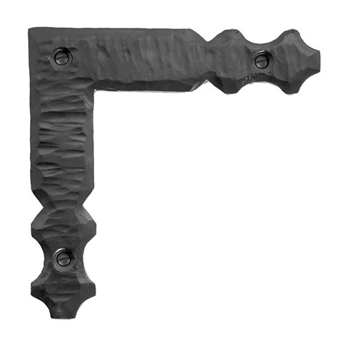 decorative black metal corner brackets|decorative rustic corner brackets.